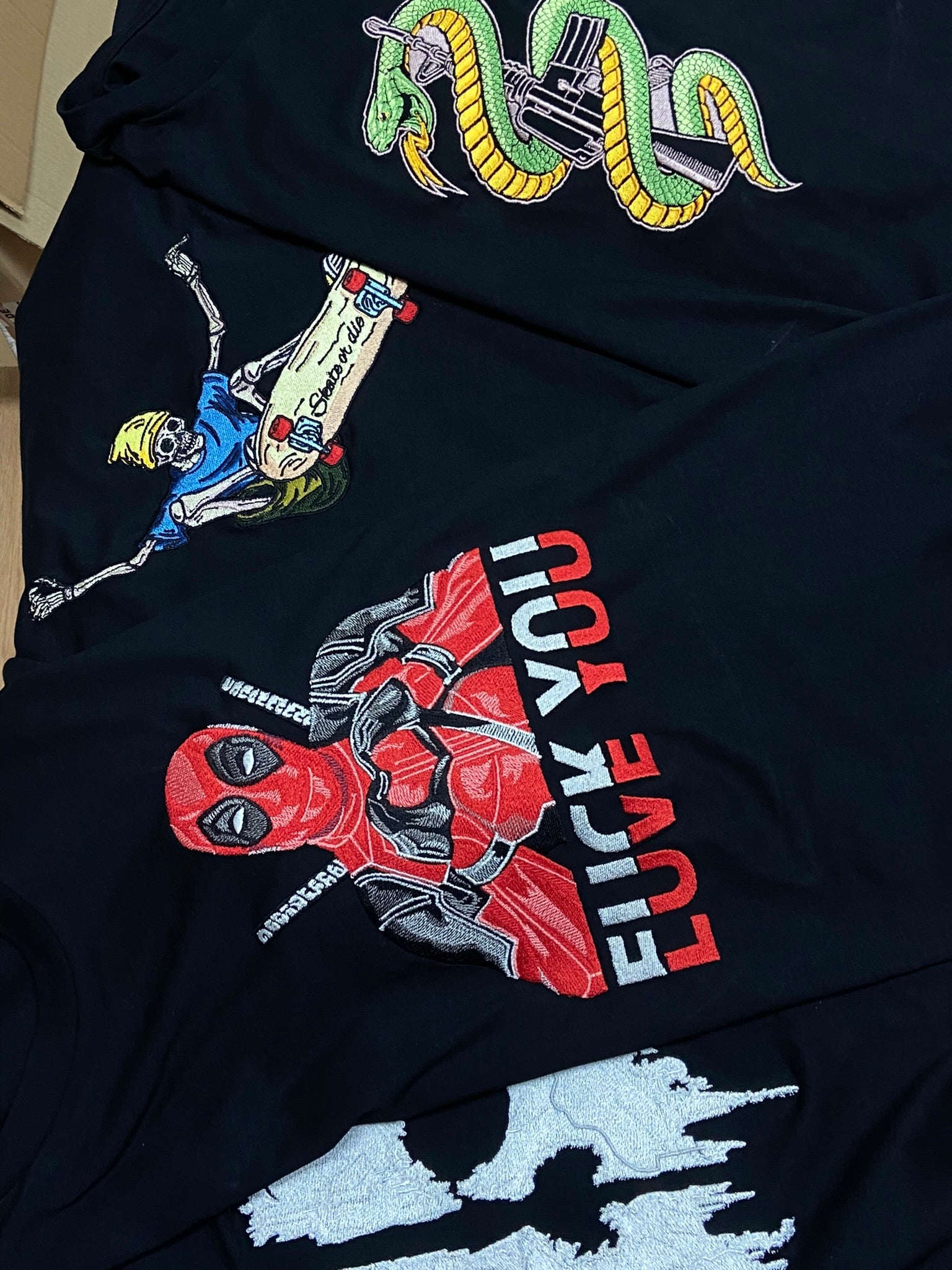 T-shirts Personalizadas