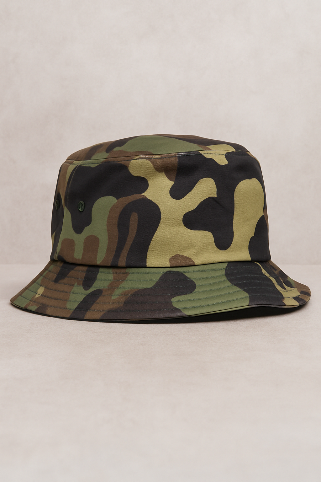 Bucket Hat Camuflagem