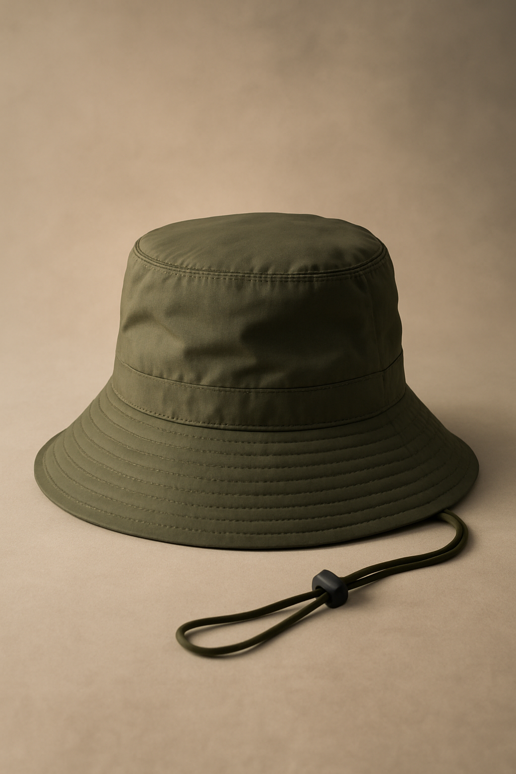 Bucket Hat com Cordão