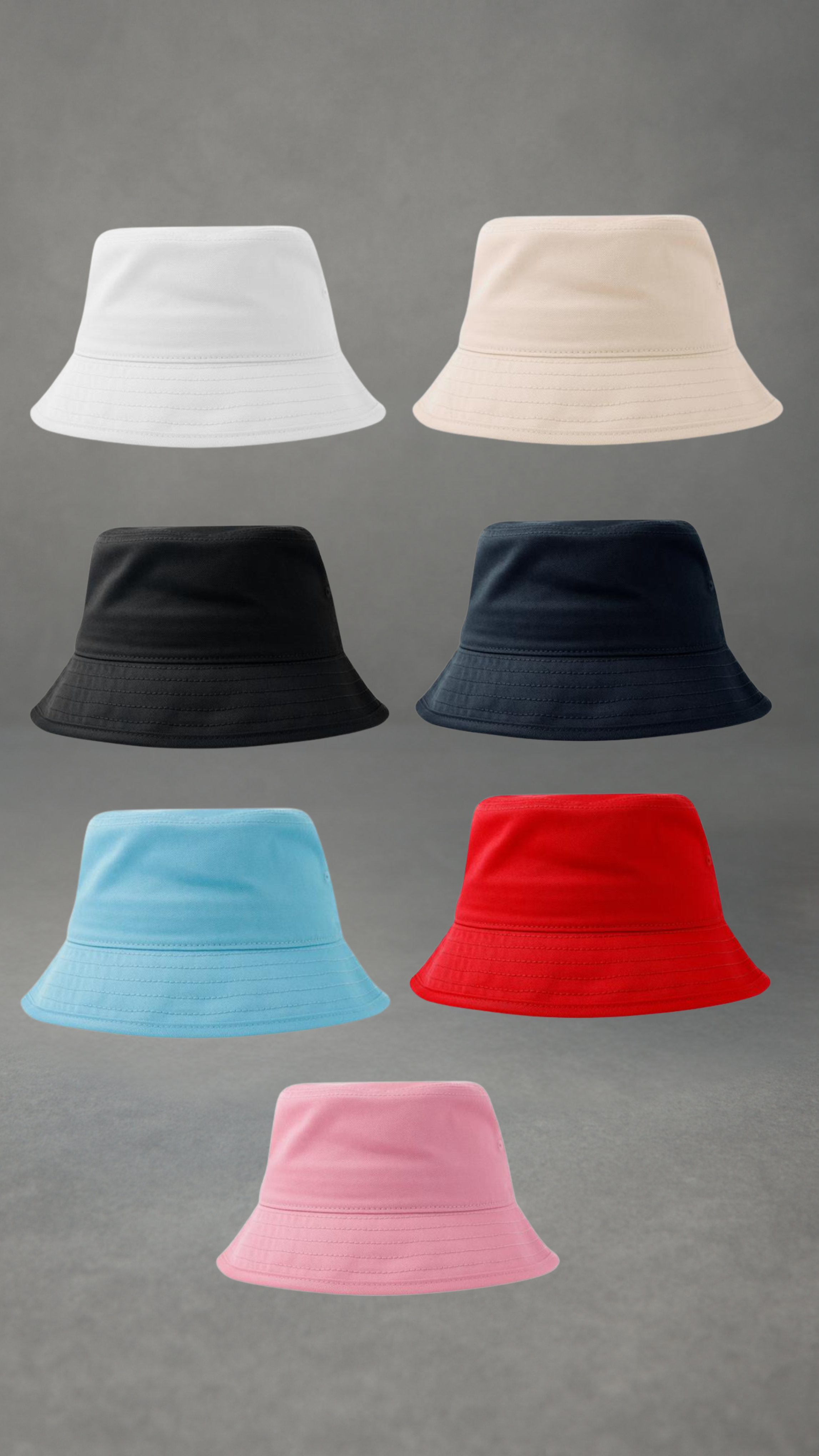 Bucket Hat Criança