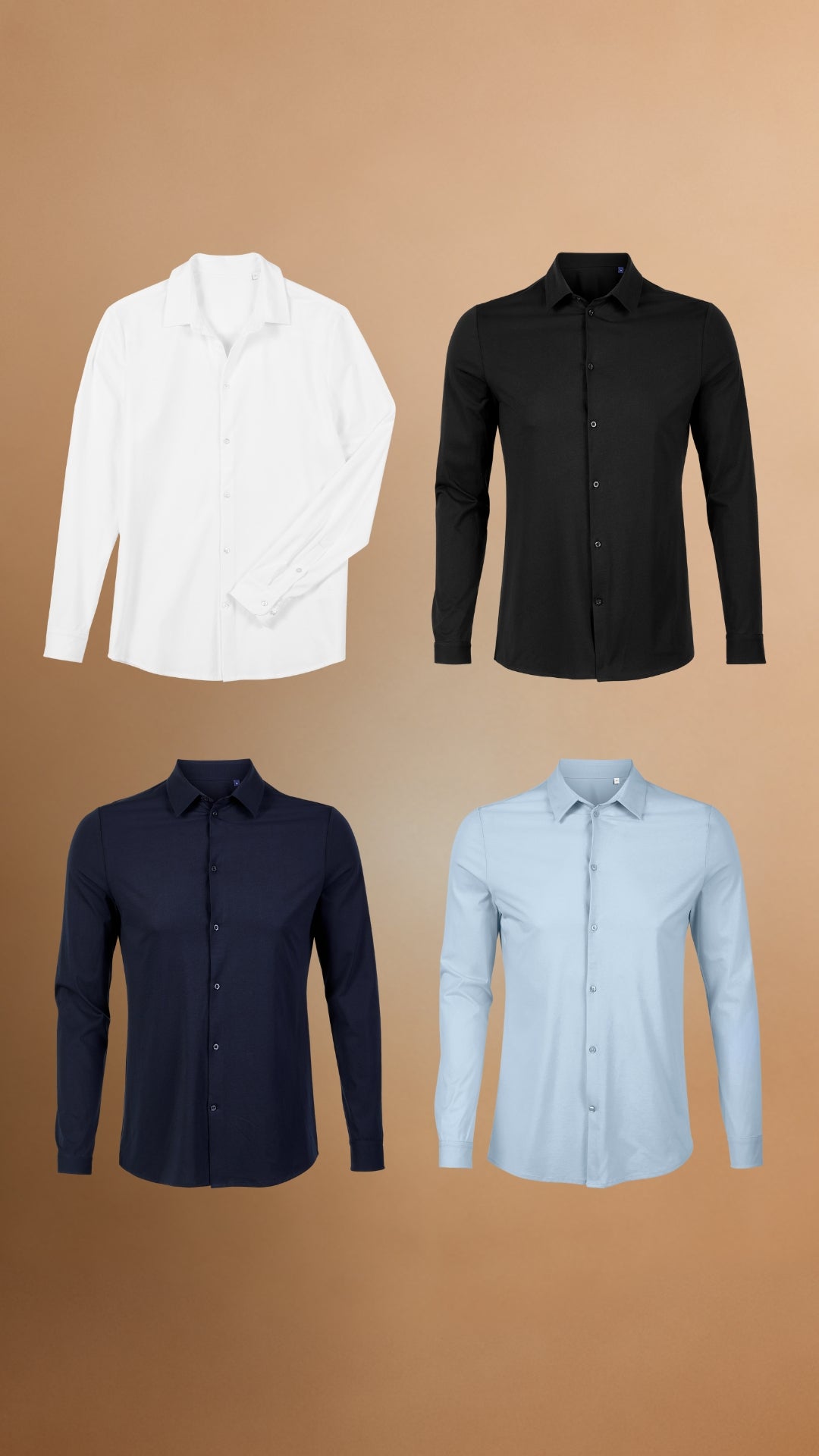 Men's Jersey Shirt