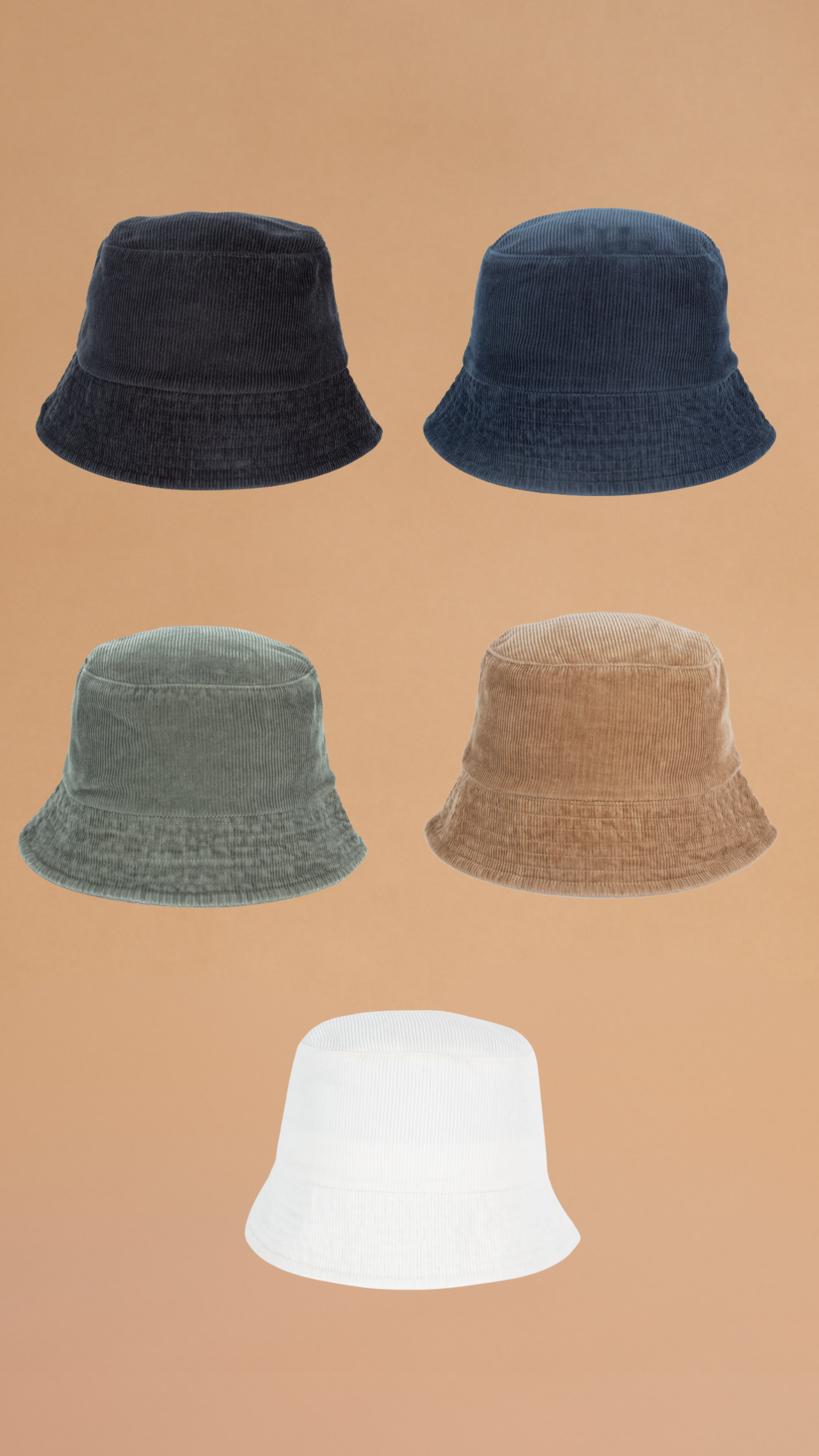 Bucket Hat Bombazine