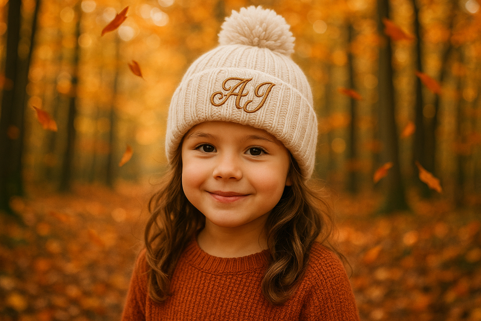 Gorros Personalizáveis