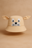 Bucket Hat Animais Bebé