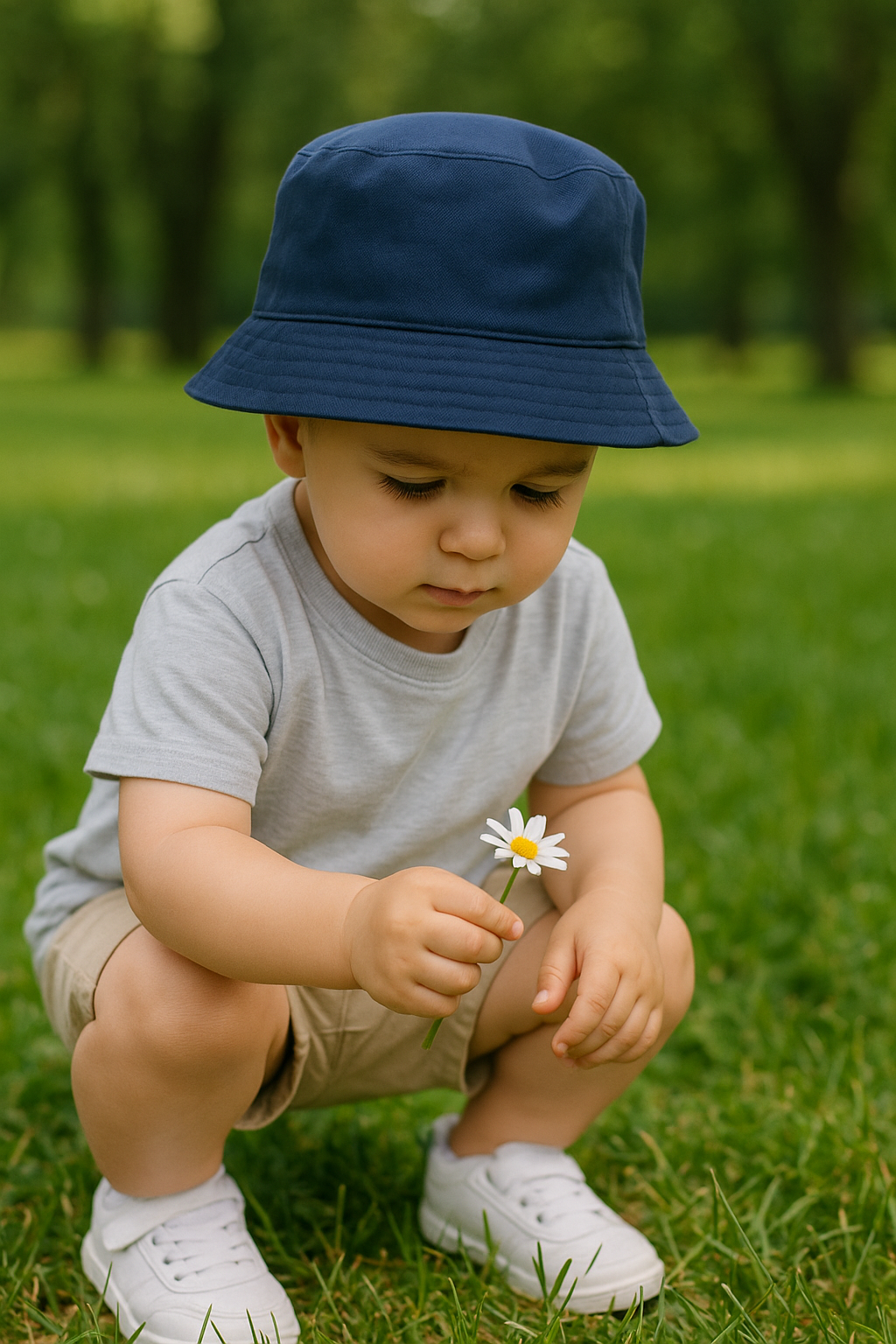 Bucket Hat Bebé