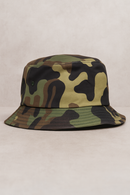 Bucket Hat Camuflagem