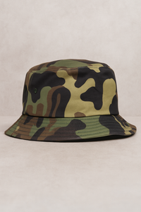 Bucket Hat Camuflagem
