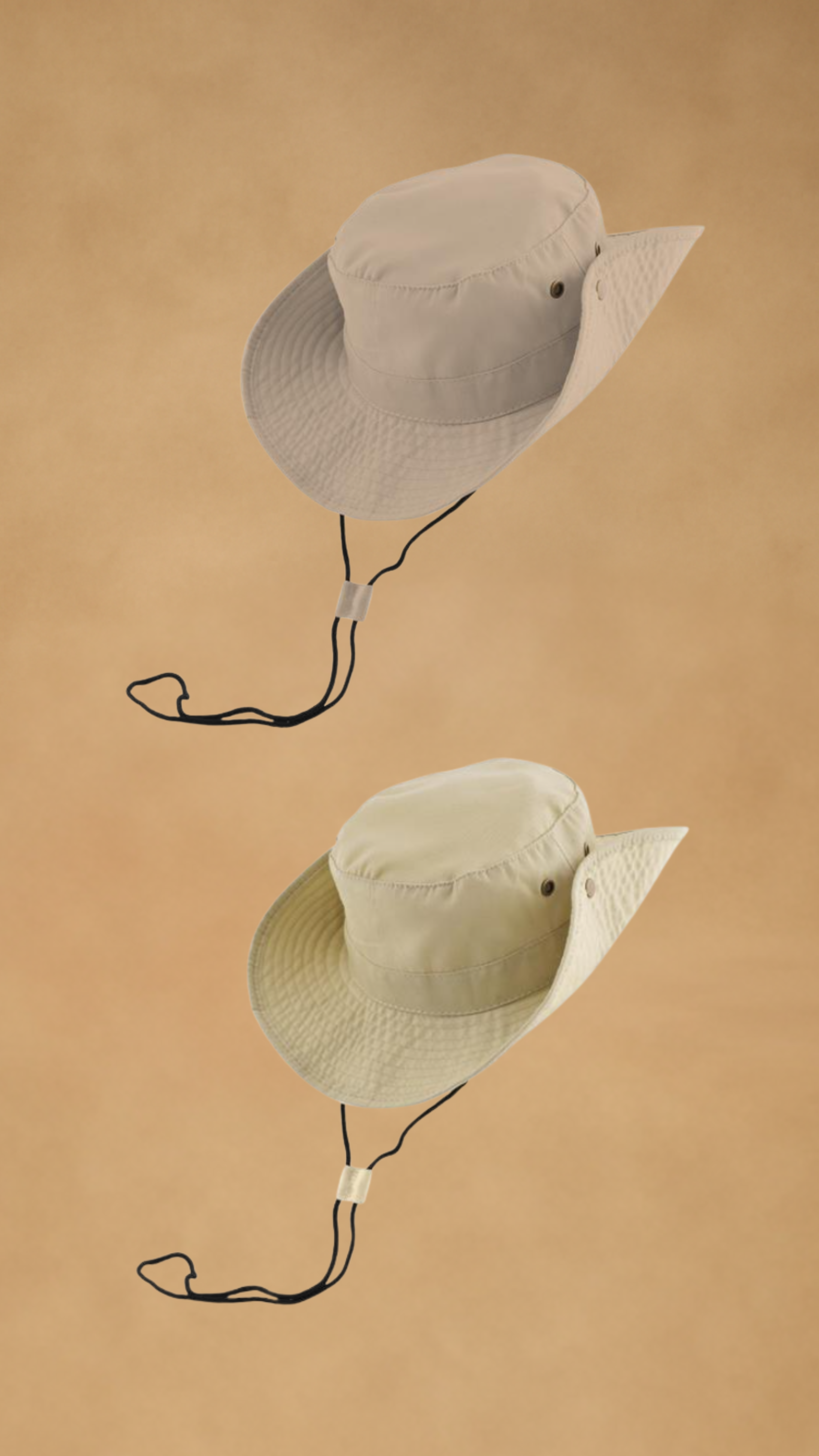 Bucket Hat Safari
