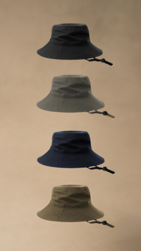 Bucket Hat com Cordão