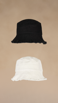 Bucket Hat sem Acabamento