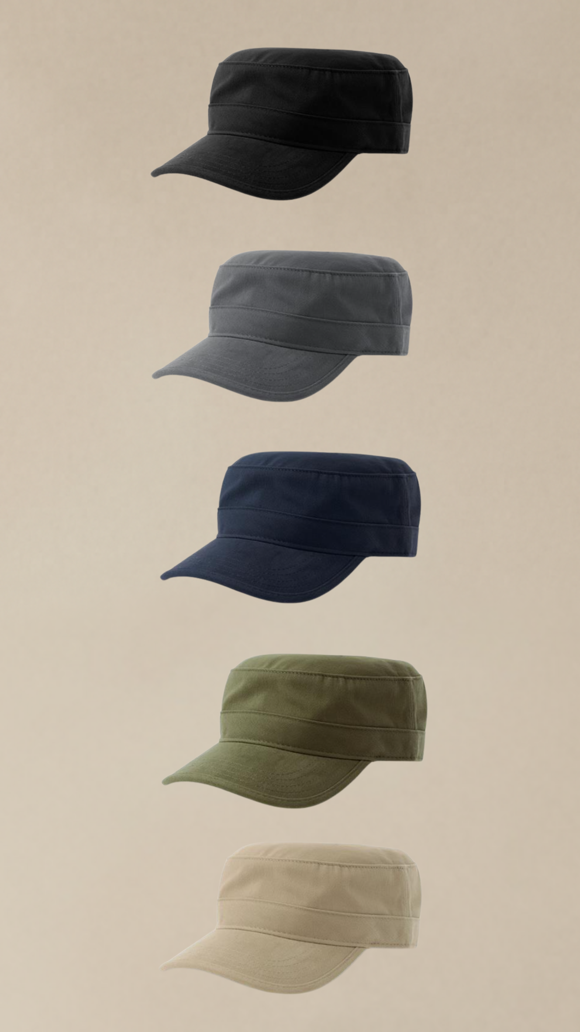Chapéu Militar