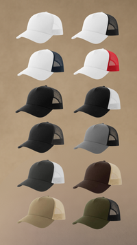 Chapéu Trucker