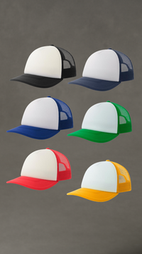 Chapéu Trucker Criança