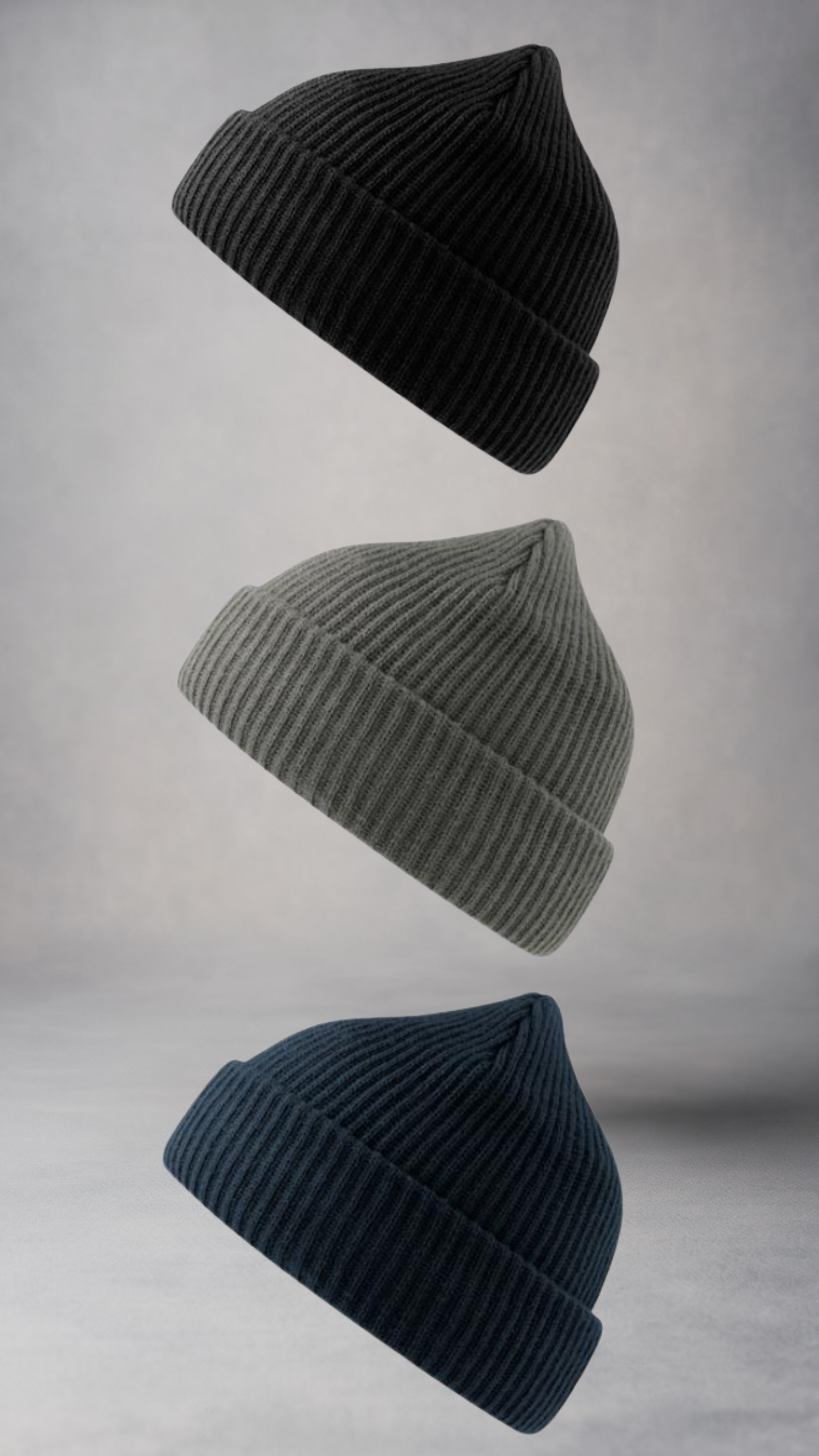 Gorro Canelado