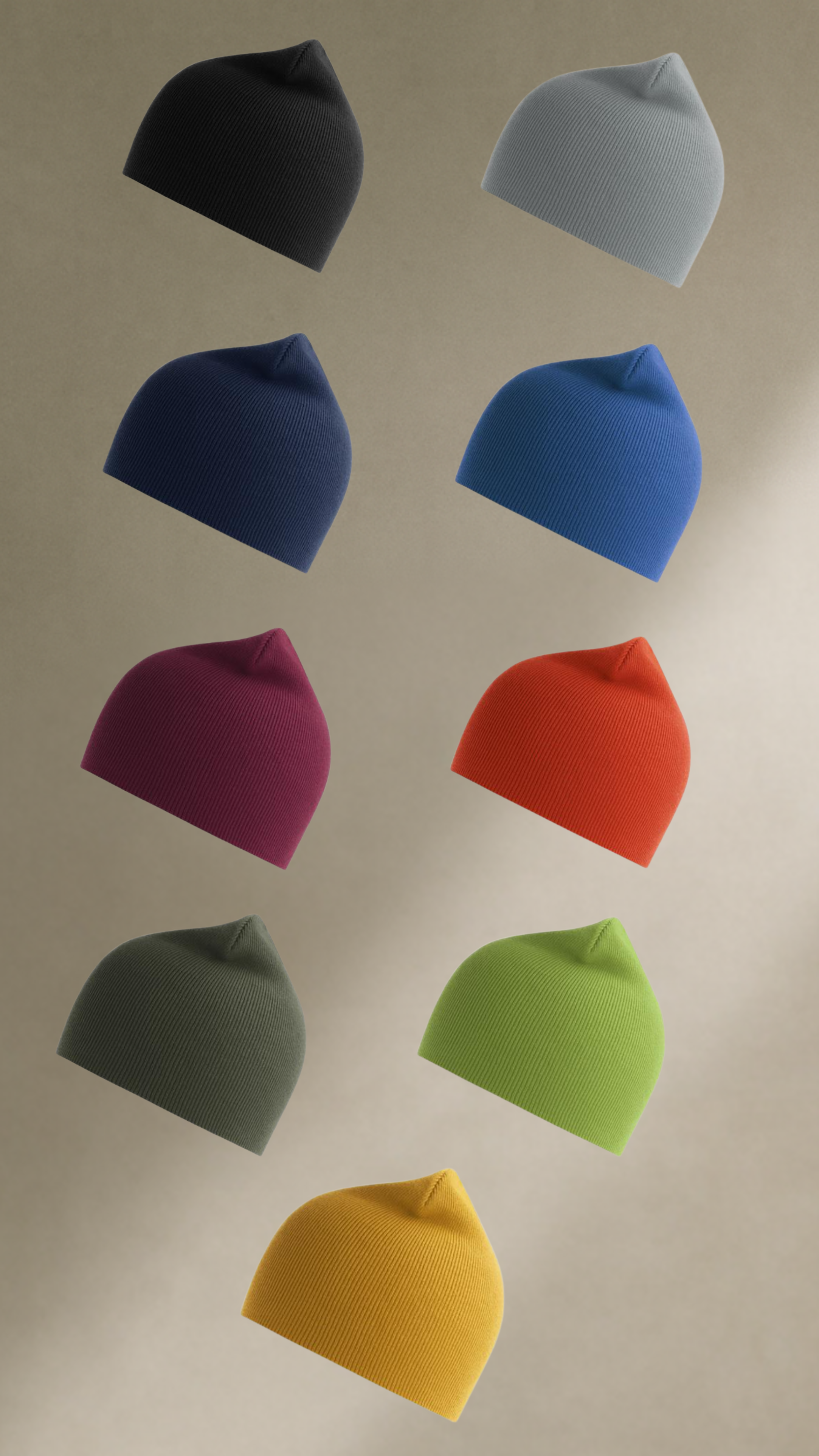 Gorro Orgânico