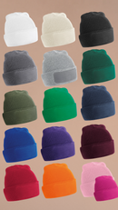 Gorro com Patch
