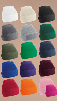 Gorro com Patch