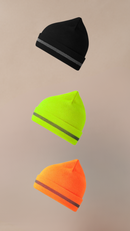 Gorro com Banda Refletora