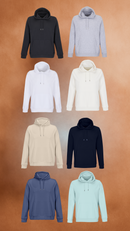Hoodie French Terry 300GSM