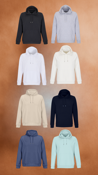Hoodie French Terry 300GSM