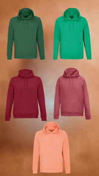 Hoodie French Terry 300GSM