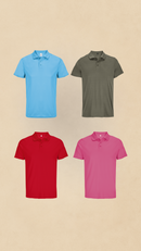 Polo Desportivo 130 GSM