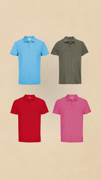 Polo Desportivo 130 GSM