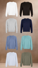 Sweatshirt Regular 280GSM
