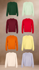 Sweatshirt Regular 280GSM