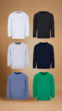 Sweatshirt Regular 280GSM