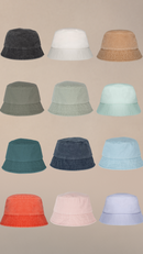 Washed Bucket Hat