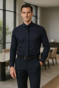 Camisa Algodão Orgânico Homem