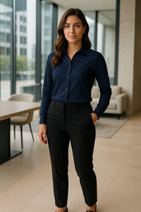 Women's Organic Cotton Shirt