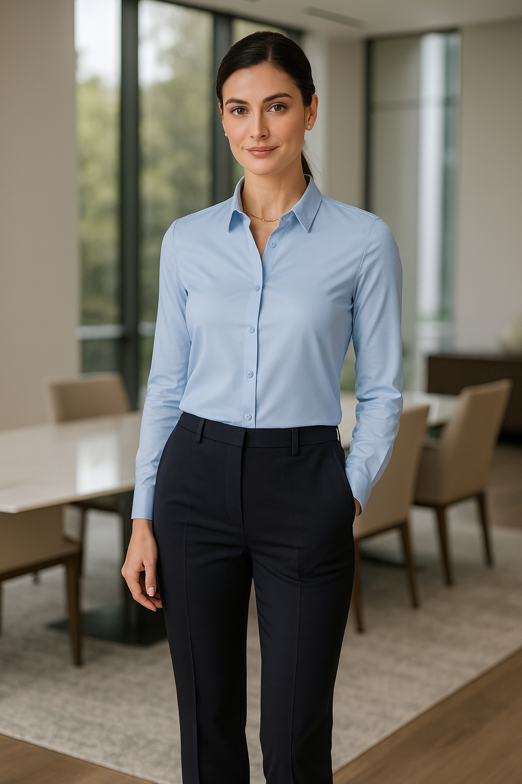 Women's Jersey Shirt