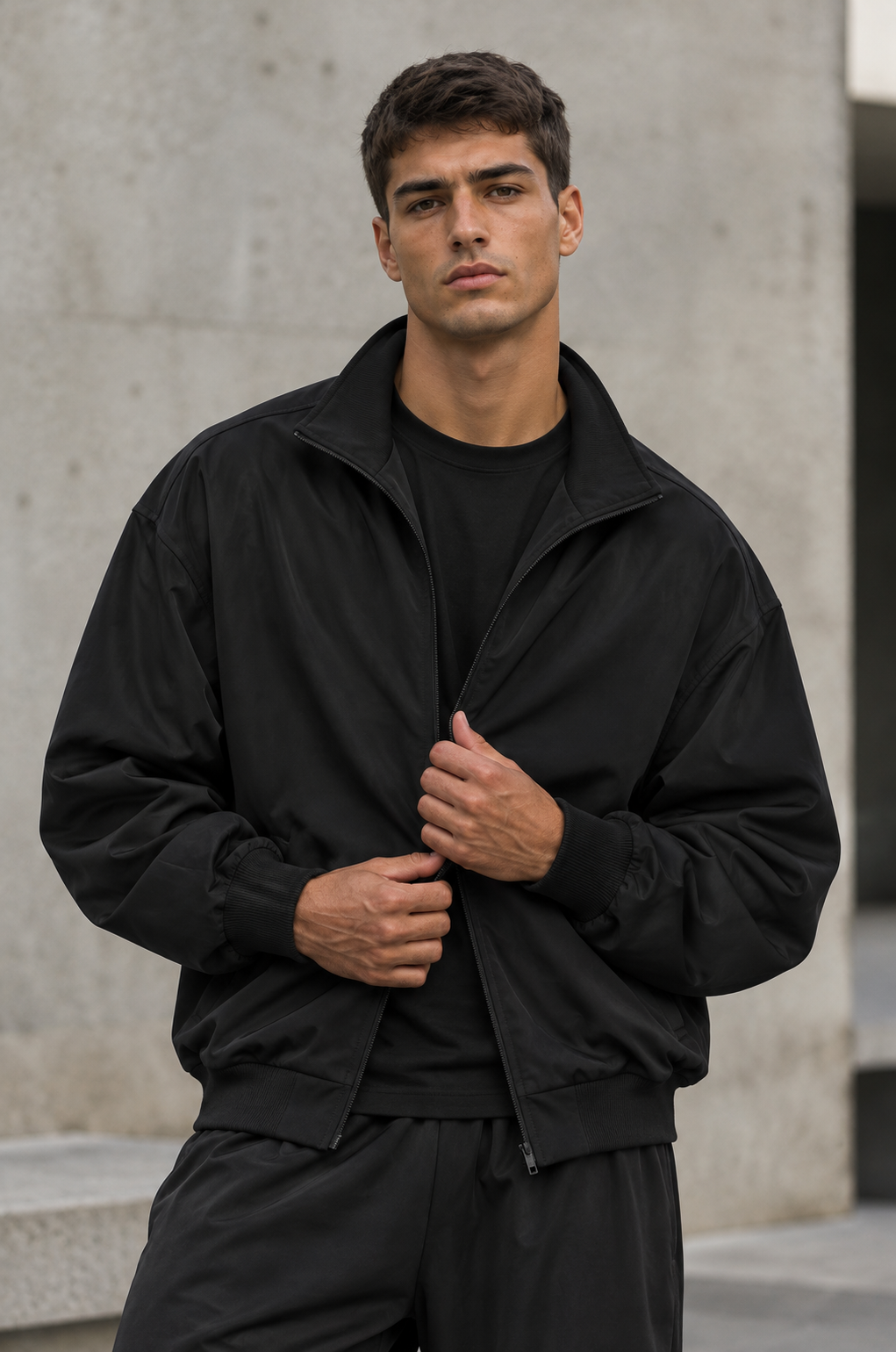 Regular Sweatshirt 280GSM