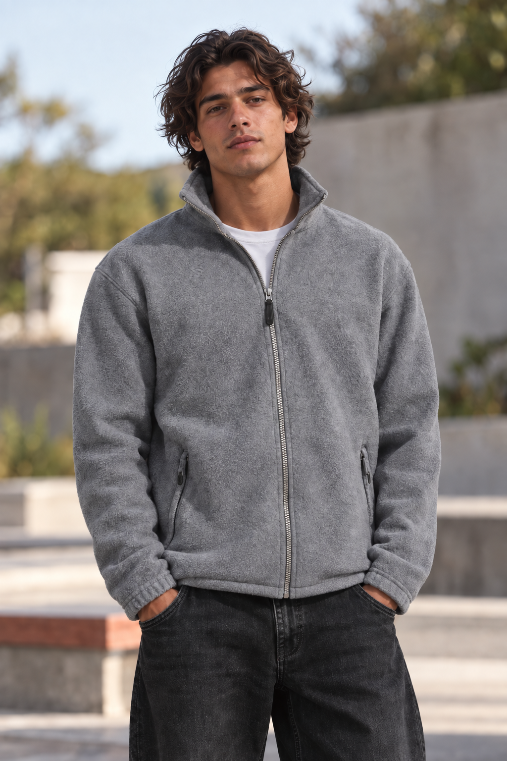 Regular Sweatshirt 280GSM