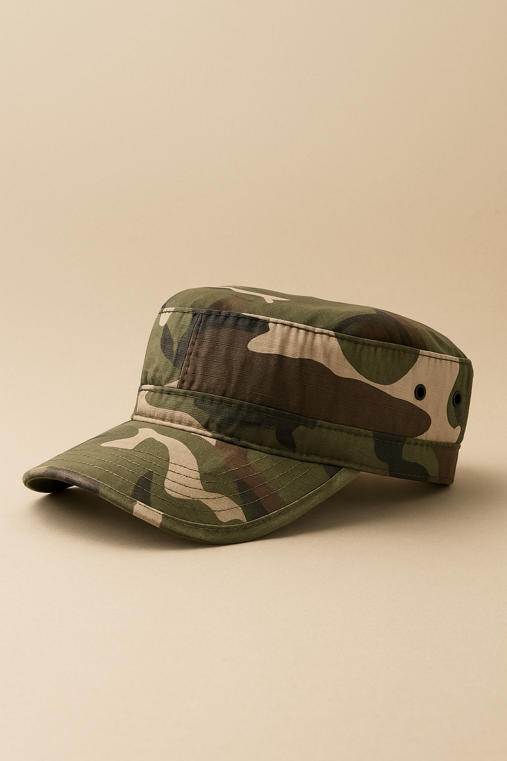 Chapéu Militar Canelado