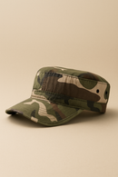Chapéu Militar Canelado
