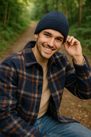 Gorro Canelado