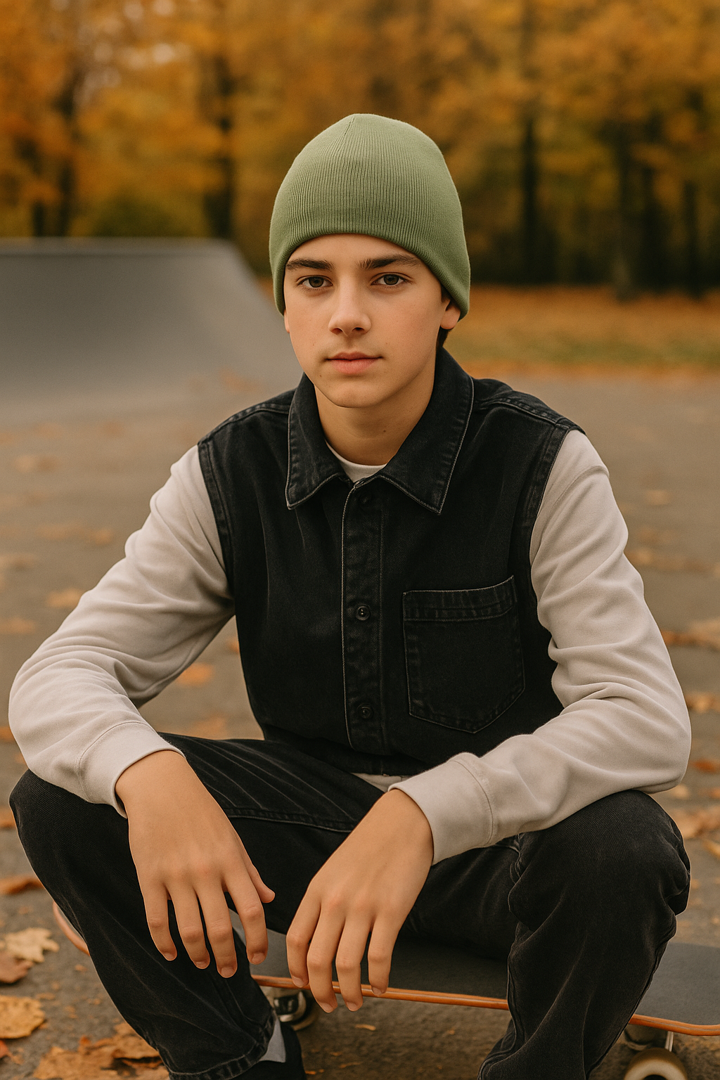 Gorro Orgânico