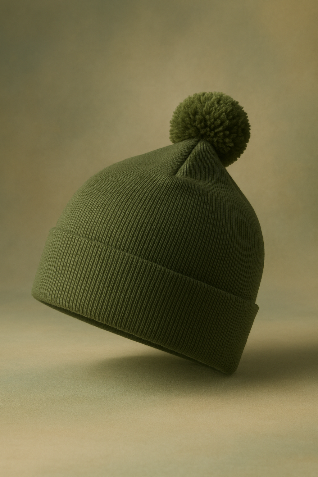 Gorro com Pompom