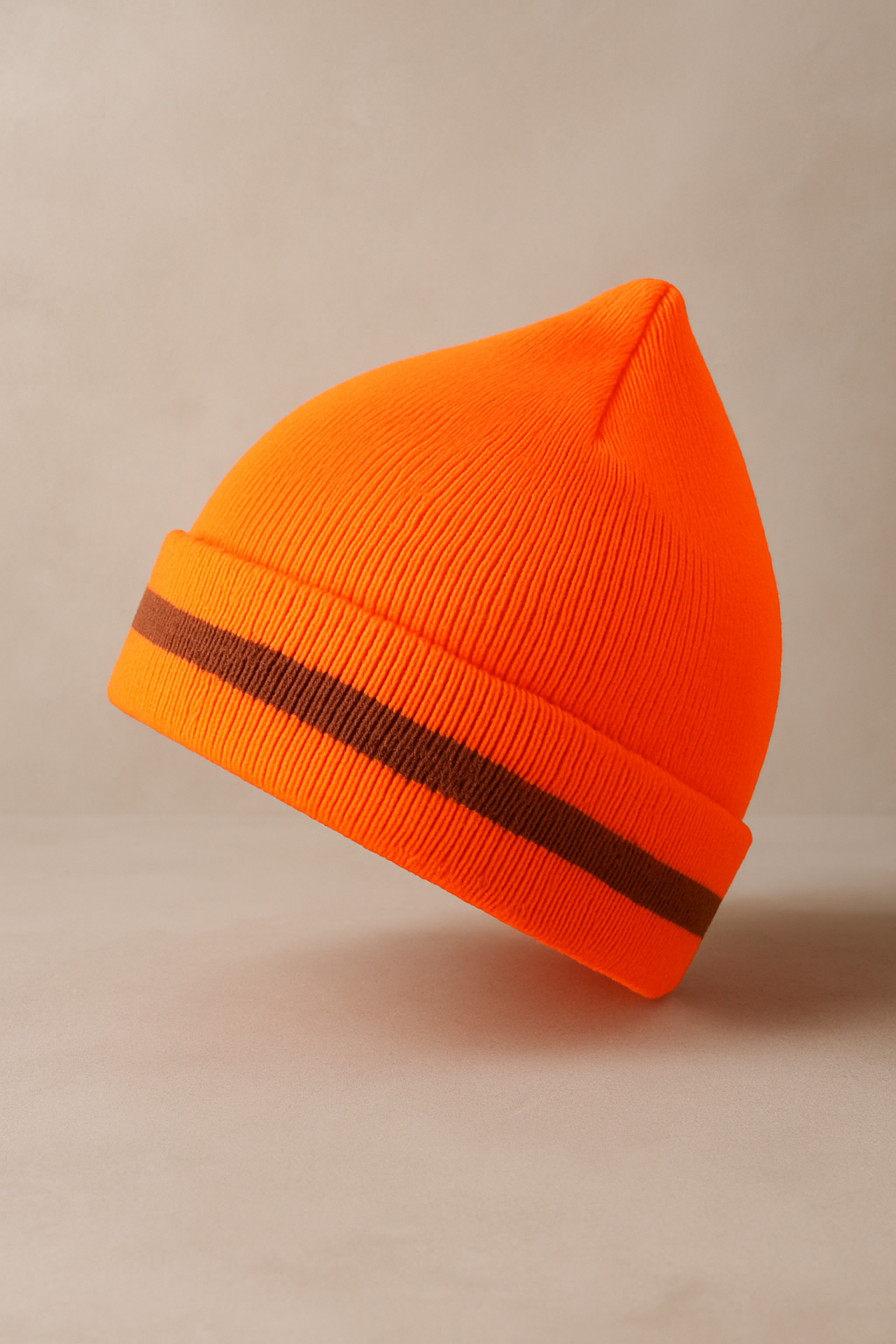 Gorro com Banda Refletora
