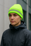 Gorro com Banda Refletora