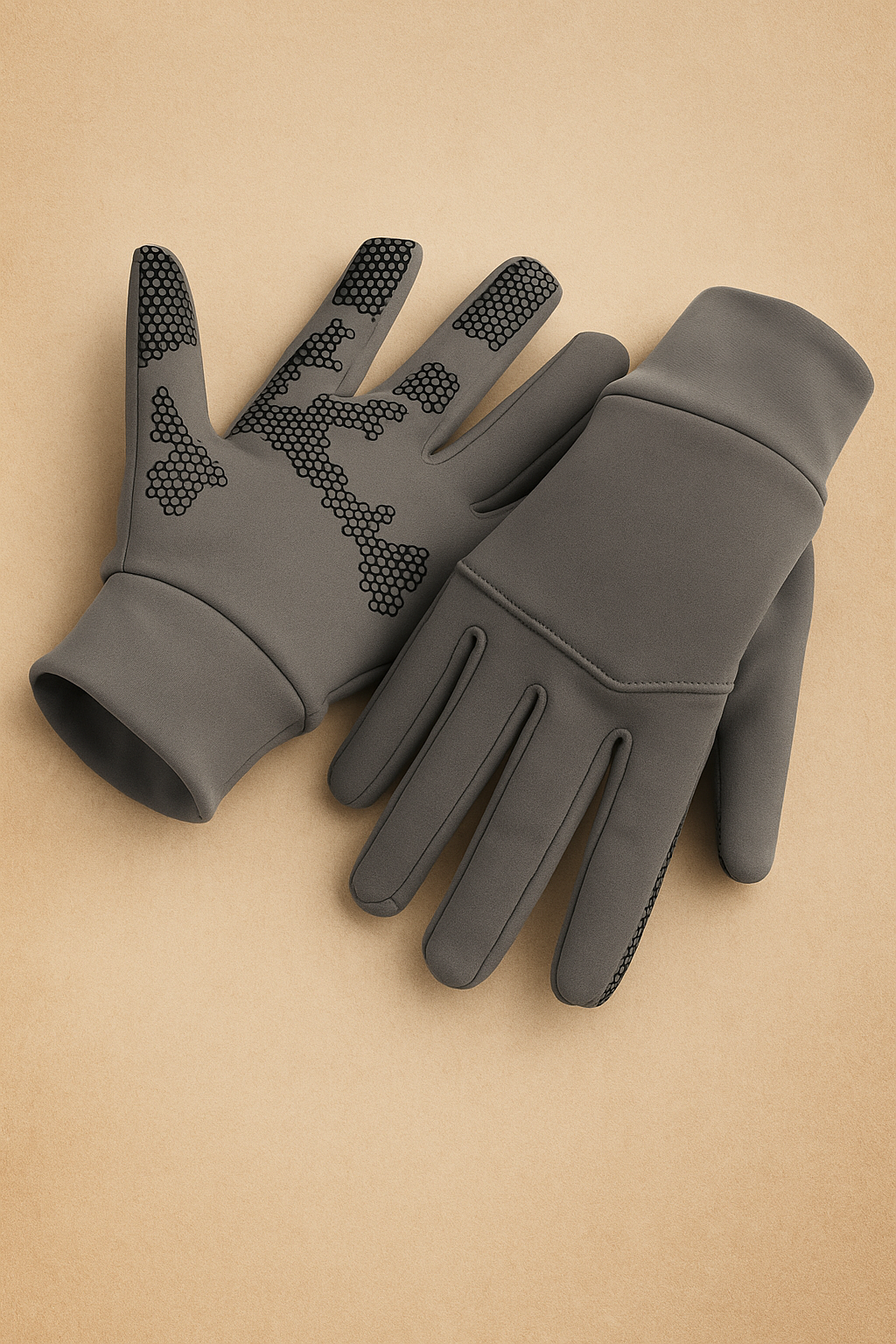 Luvas de Desporto Softshell