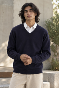Pullover Malha 320