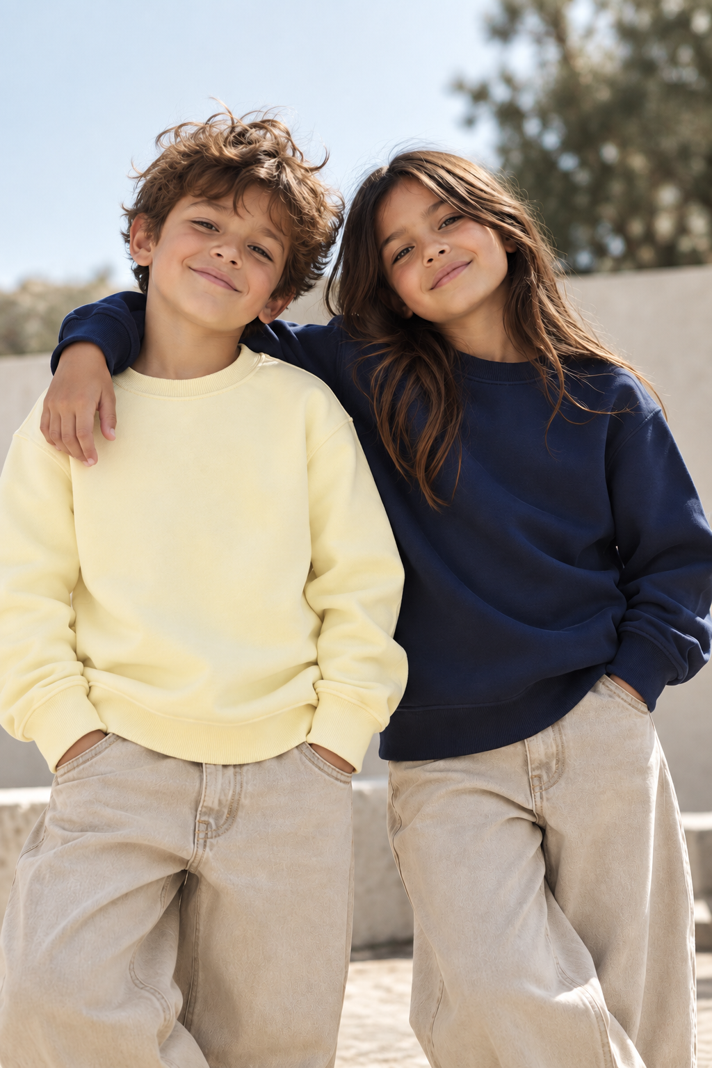 Sweatshirt Regular