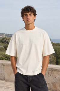T-shirt Boxy 240