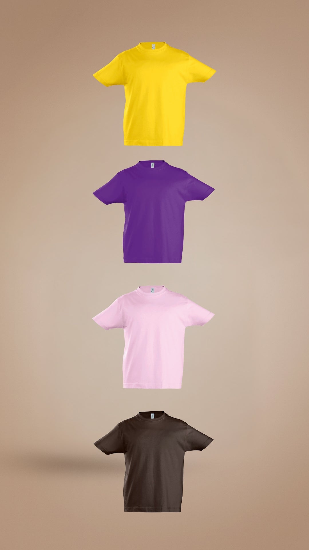 Regular T-Shirt 190GSM