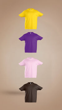 Regular T-Shirt 190GSM