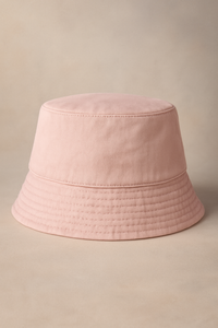 Washed Bucket Hat